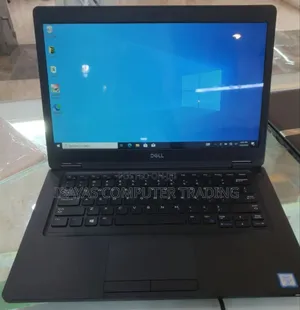 New Laptop Dell Latitude 5490 8GB Intel Core I5 SSD 256GB