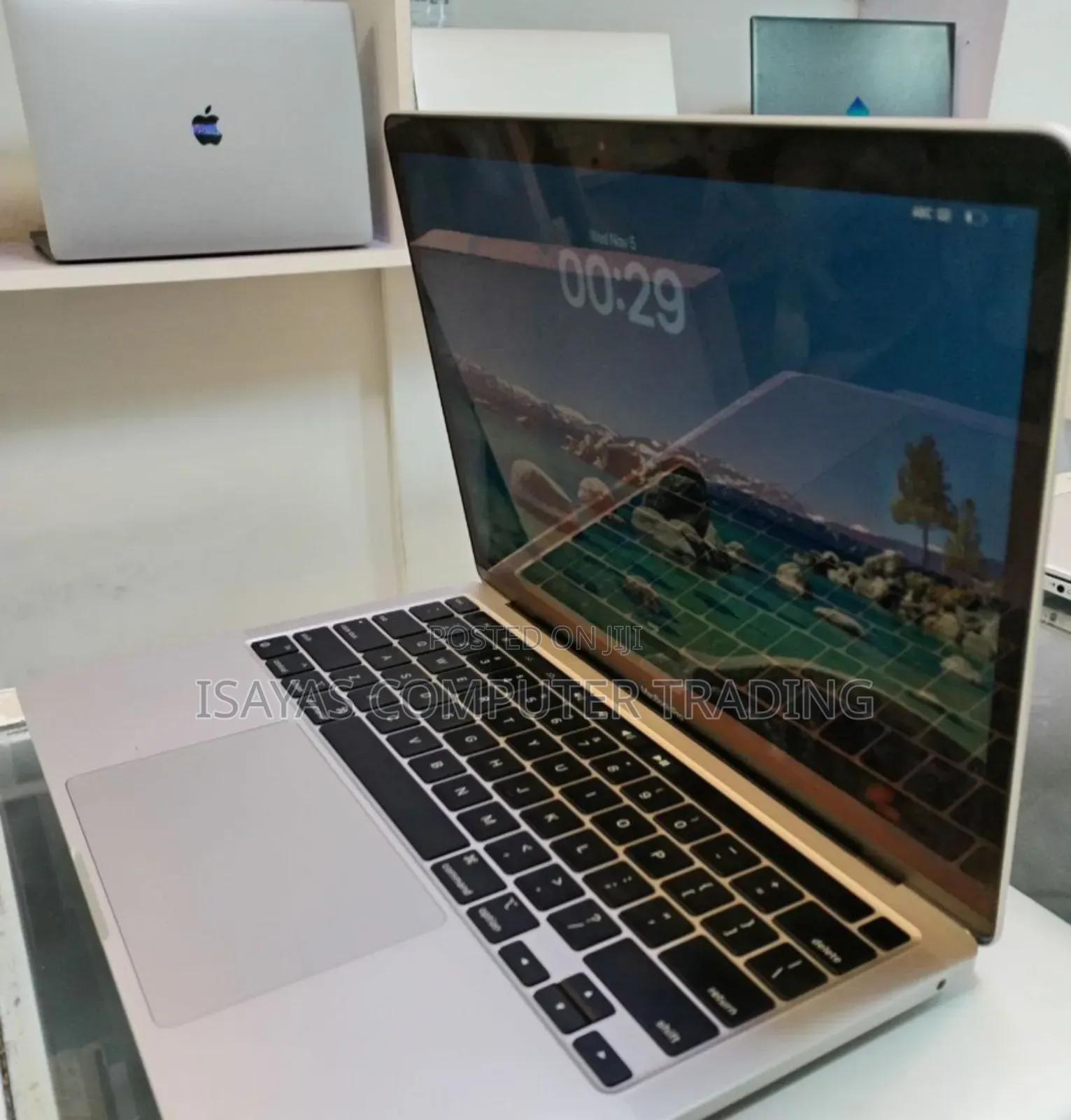 New Laptop Apple MacBook Pro M1 16GB SSD 512GB