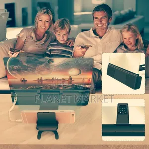 12 Inch Audio Mobile Screen Amplifer