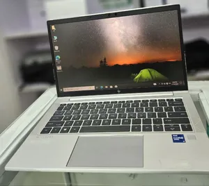 New Laptop HP EliteBook 840 G8 16GB Intel Core I7 SSD 512GB