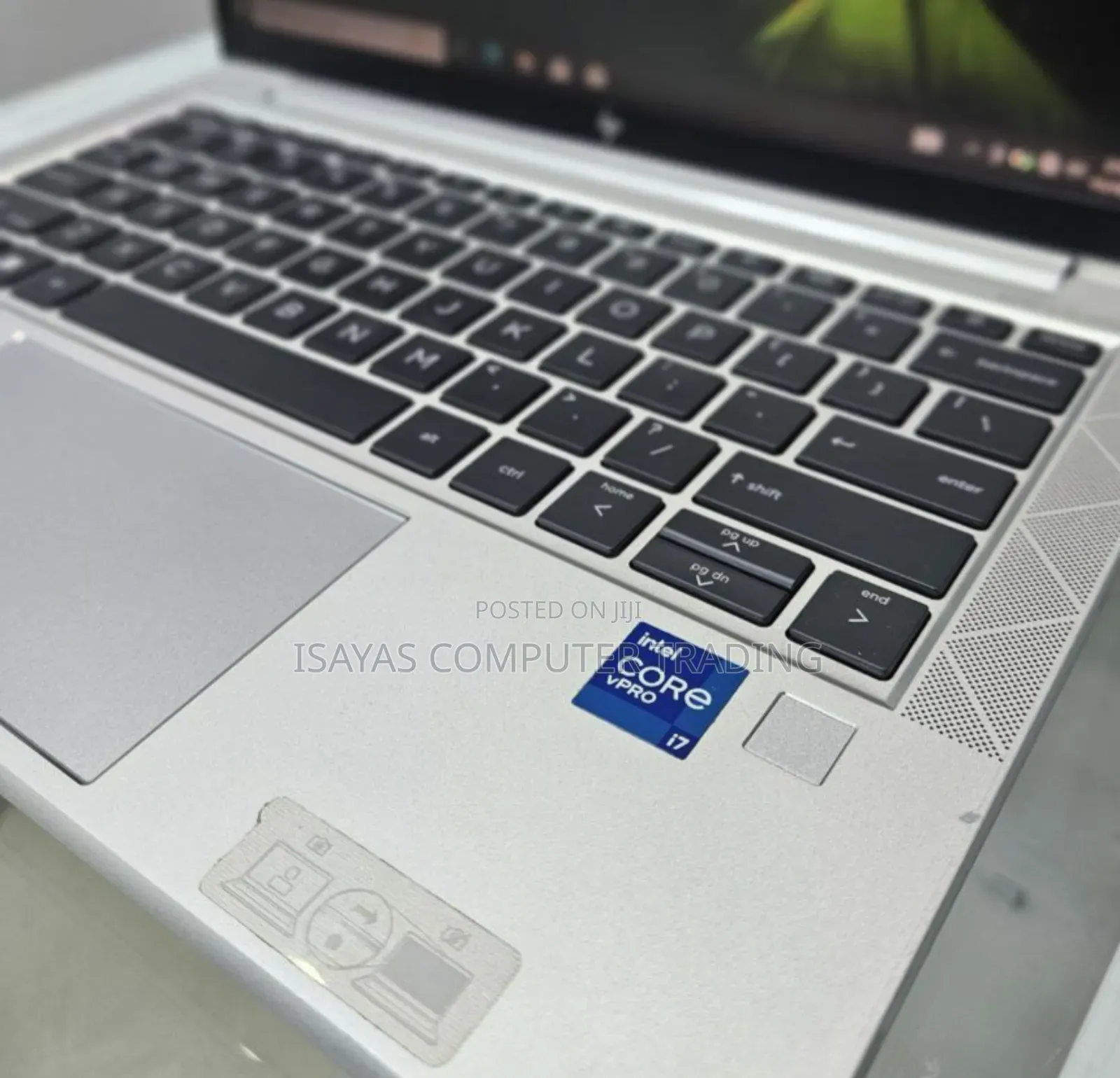New Laptop HP EliteBook 840 G8 16GB Intel Core I7 SSD 512GB