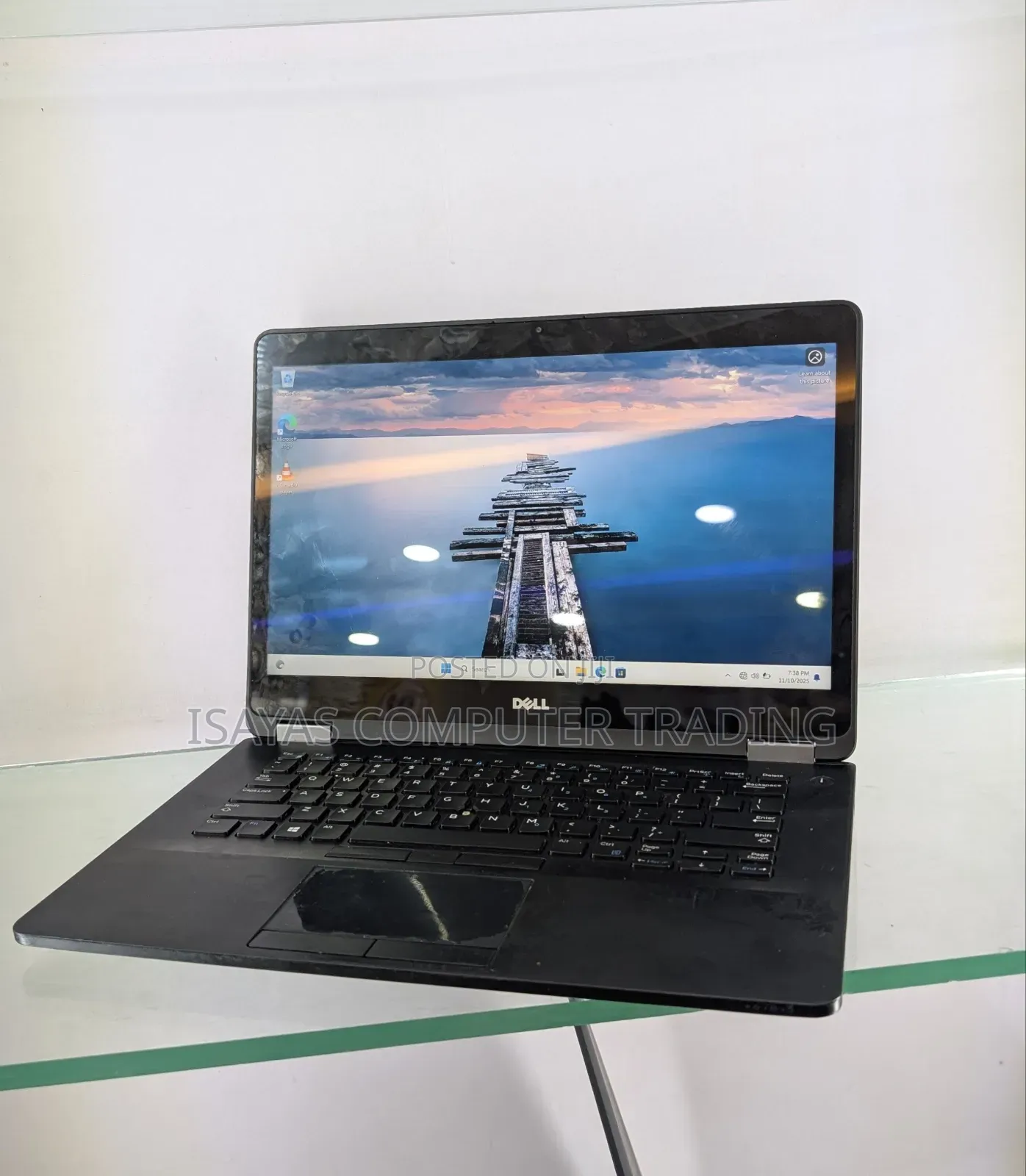 New Laptop Dell Latitude 7440 8GB Intel Core I5 SSD 256GB