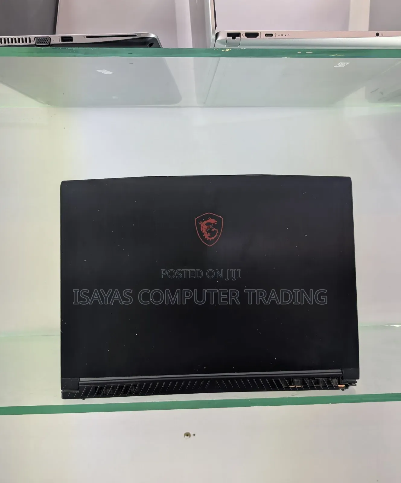 New Laptop MSI GF63 16GB Intel Core I5 SSD 512GB