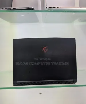 New Laptop MSI GF63 16GB Intel Core I5 SSD 512GB
