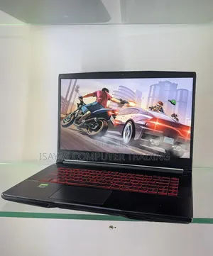 New Laptop MSI GF63 16GB Intel Core I5 SSD 512GB