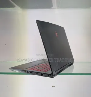 New Laptop MSI GF63 16GB Intel Core I5 SSD 512GB