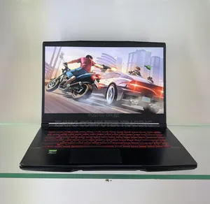New Laptop MSI GF63 16GB Intel Core I5 SSD 512GB