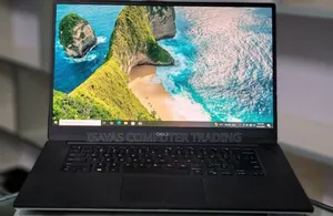 New Laptop Dell Precision 5540 16GB Intel Core I7 SSD 512GB