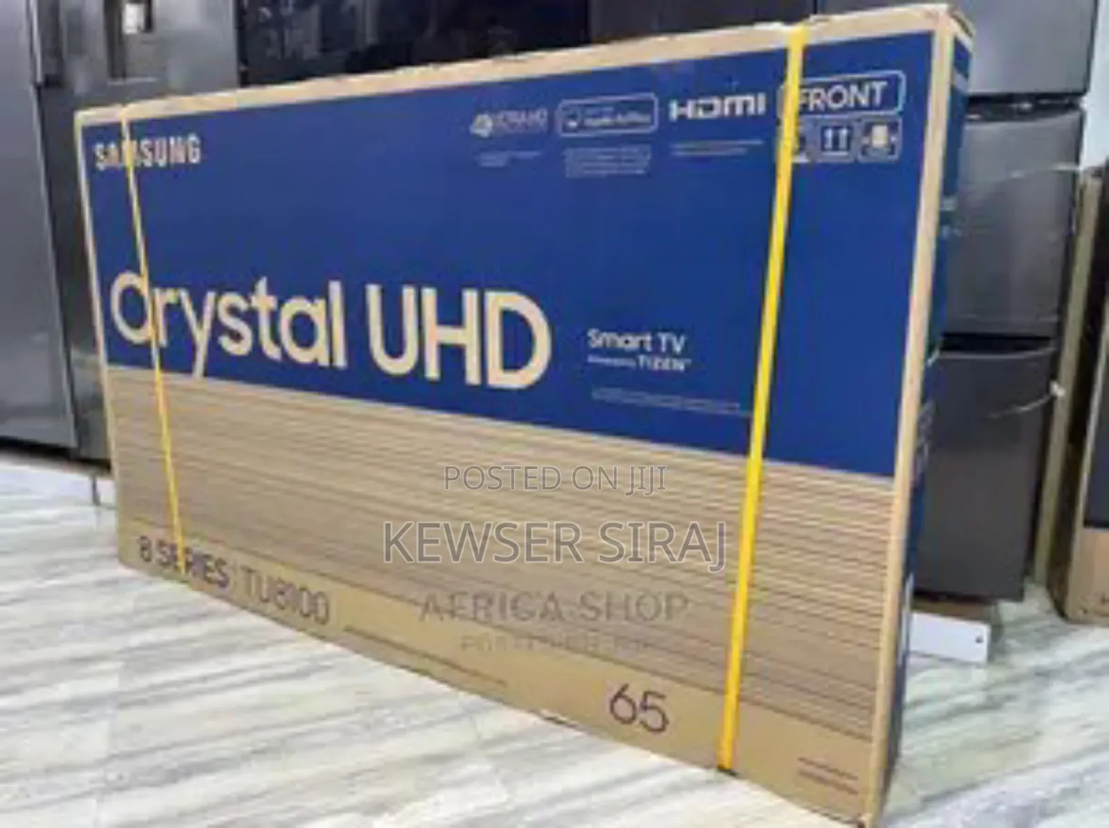 Lg 65 Inchi Uhd Sigil Screen 