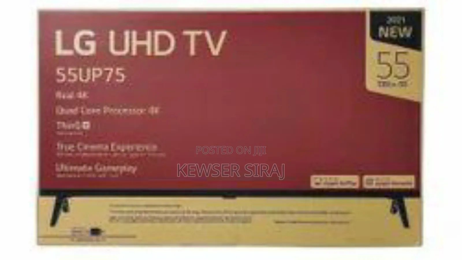 Lg 65 Inchi Uhd Sigil Screen 