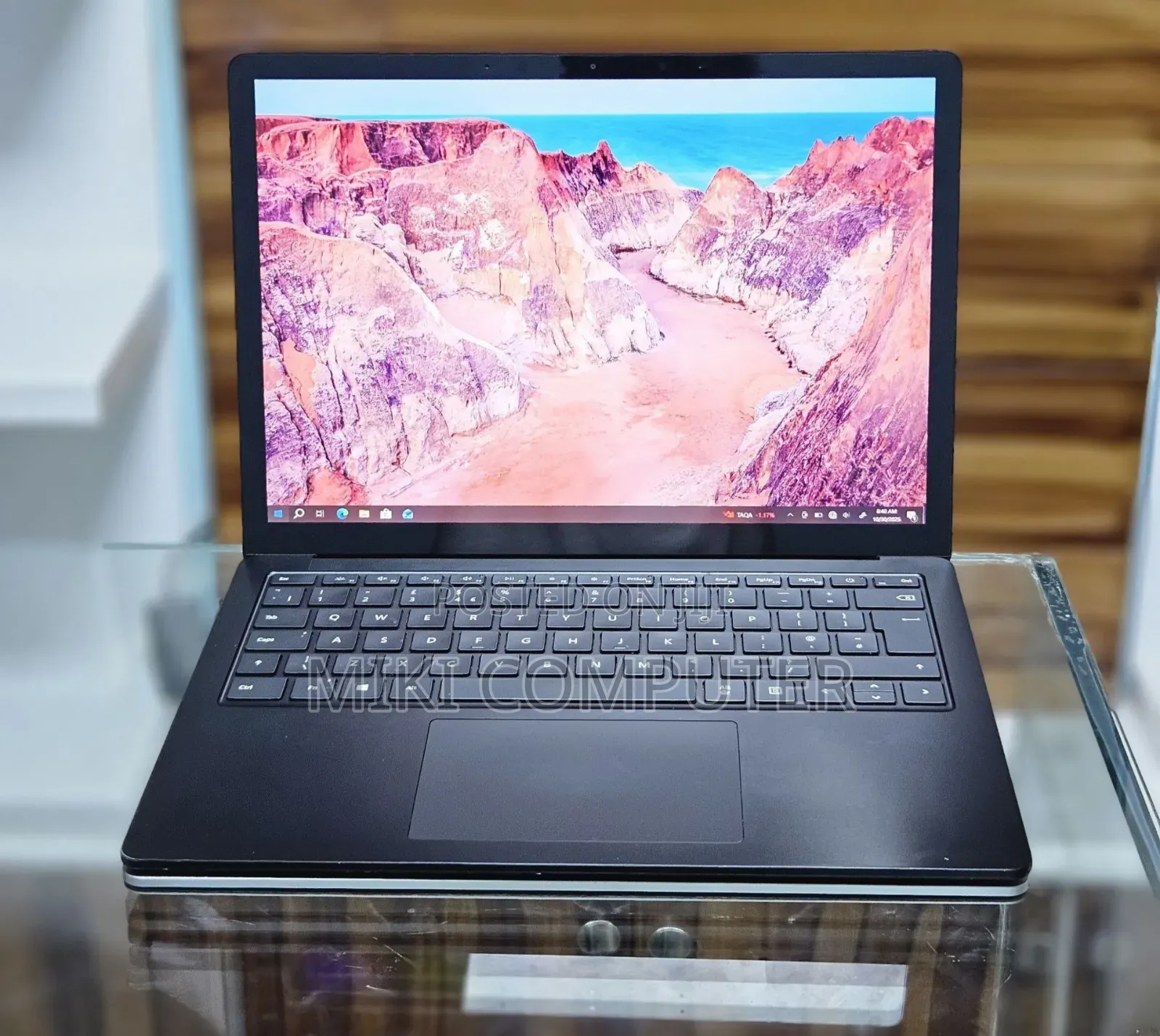 New Laptop Microsoft Surface 12GB Intel Core I5 SSD 512GB