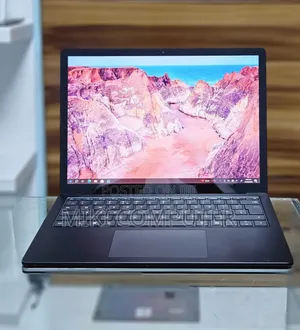 New Laptop Microsoft Surface 12GB Intel Core I5 SSD 512GB