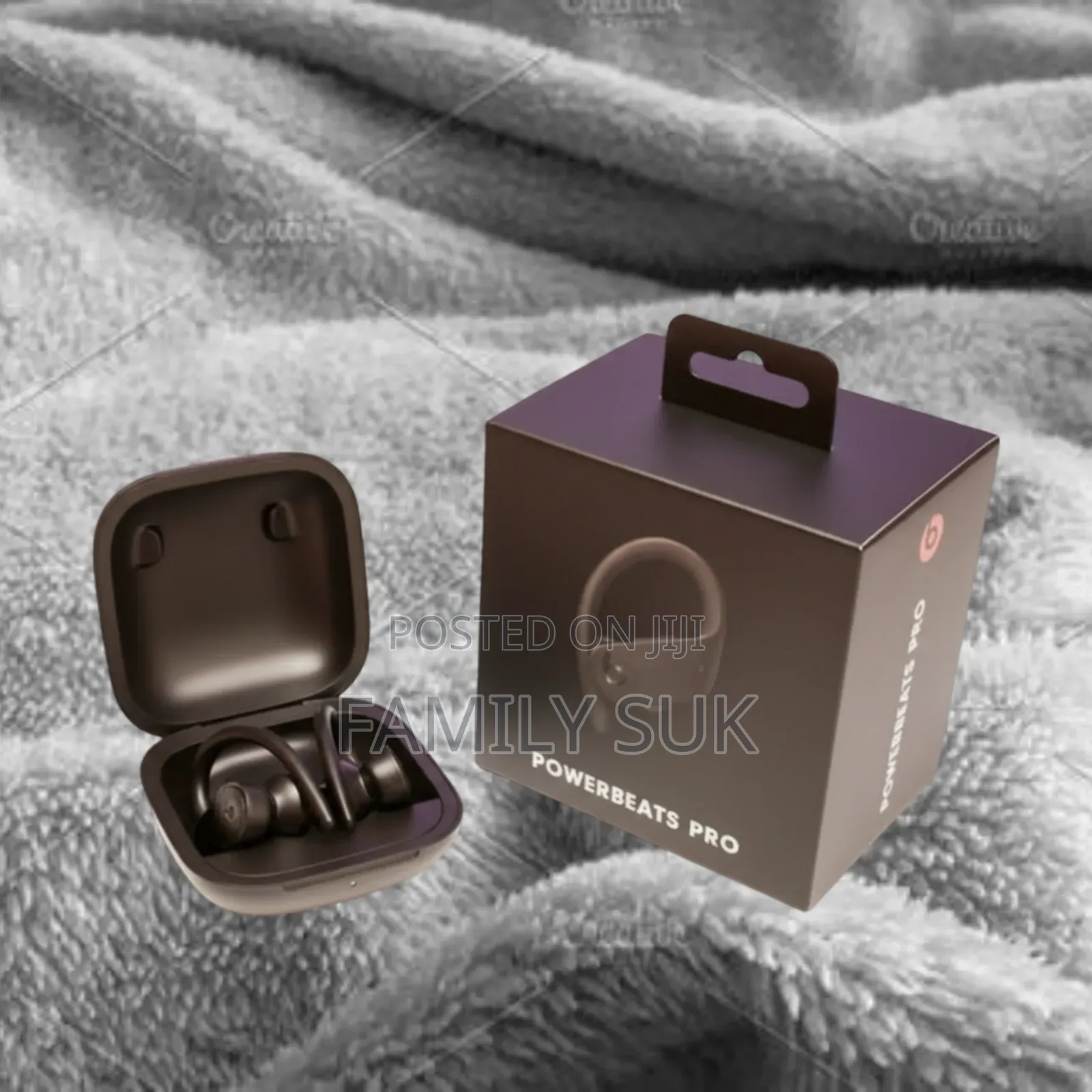 Powerbeats Pro New Packed. Dual Beamforming Mics