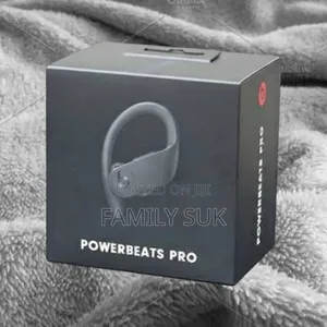 Photo - Powerbeats Pro New Packed Fast Fuel Charging New