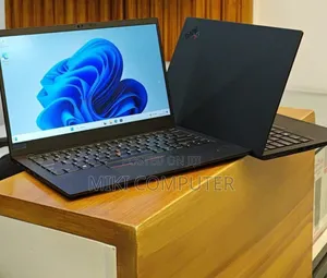 New Laptop Lenovo ThinkPad X1 Carbon 16GB Intel Core i7 SSD 512GB