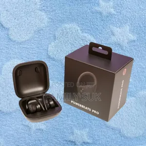 Photo - Powerbeats Pro New Packed. Total 24hr Playback