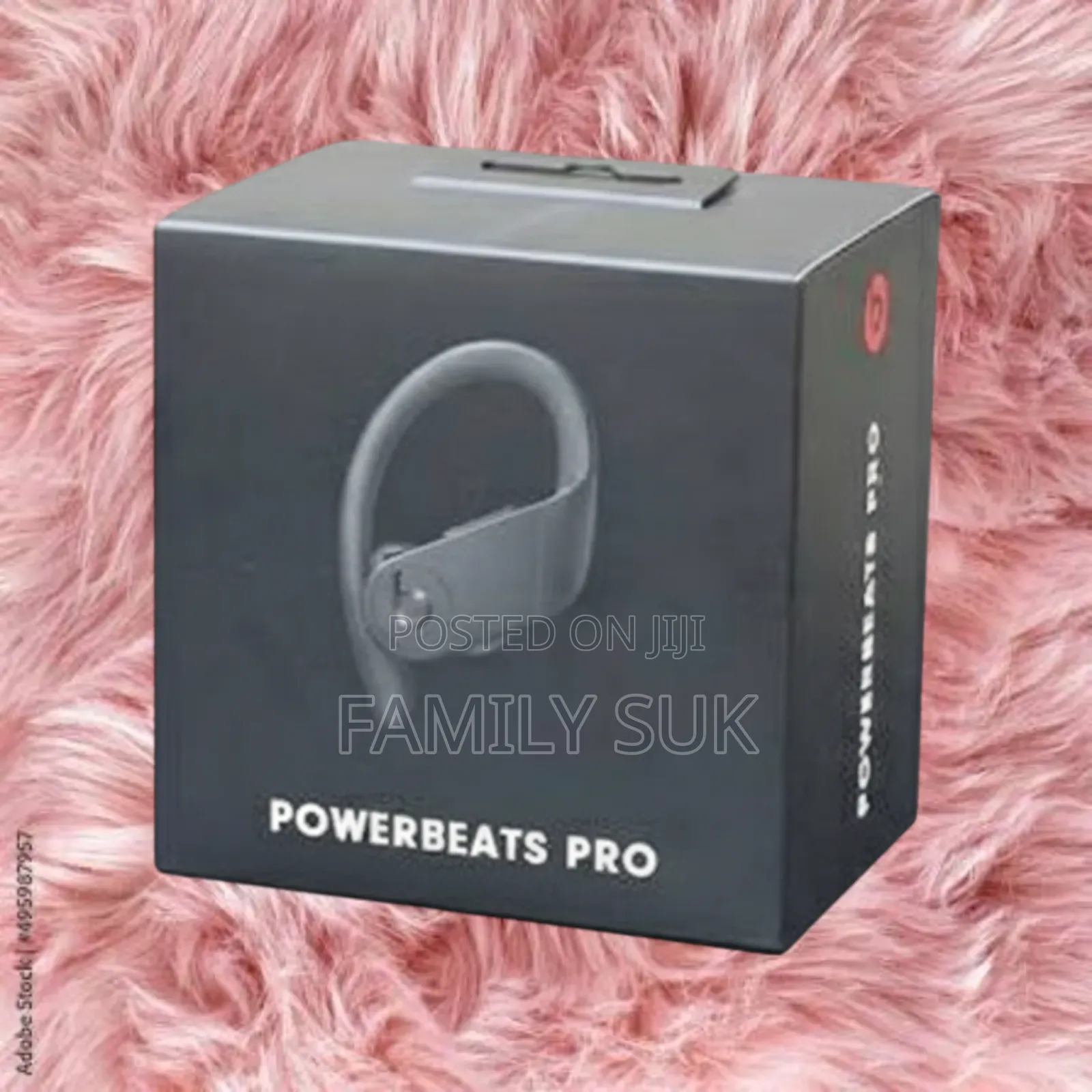 Powerbeats Pro New Packed 9 Hours Listening Time