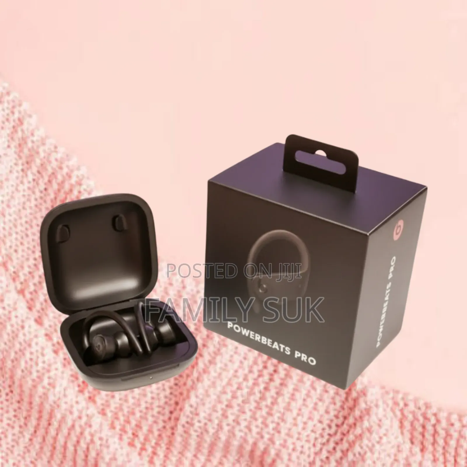 Powerbeats Pro New Packed. Hands Free Calling