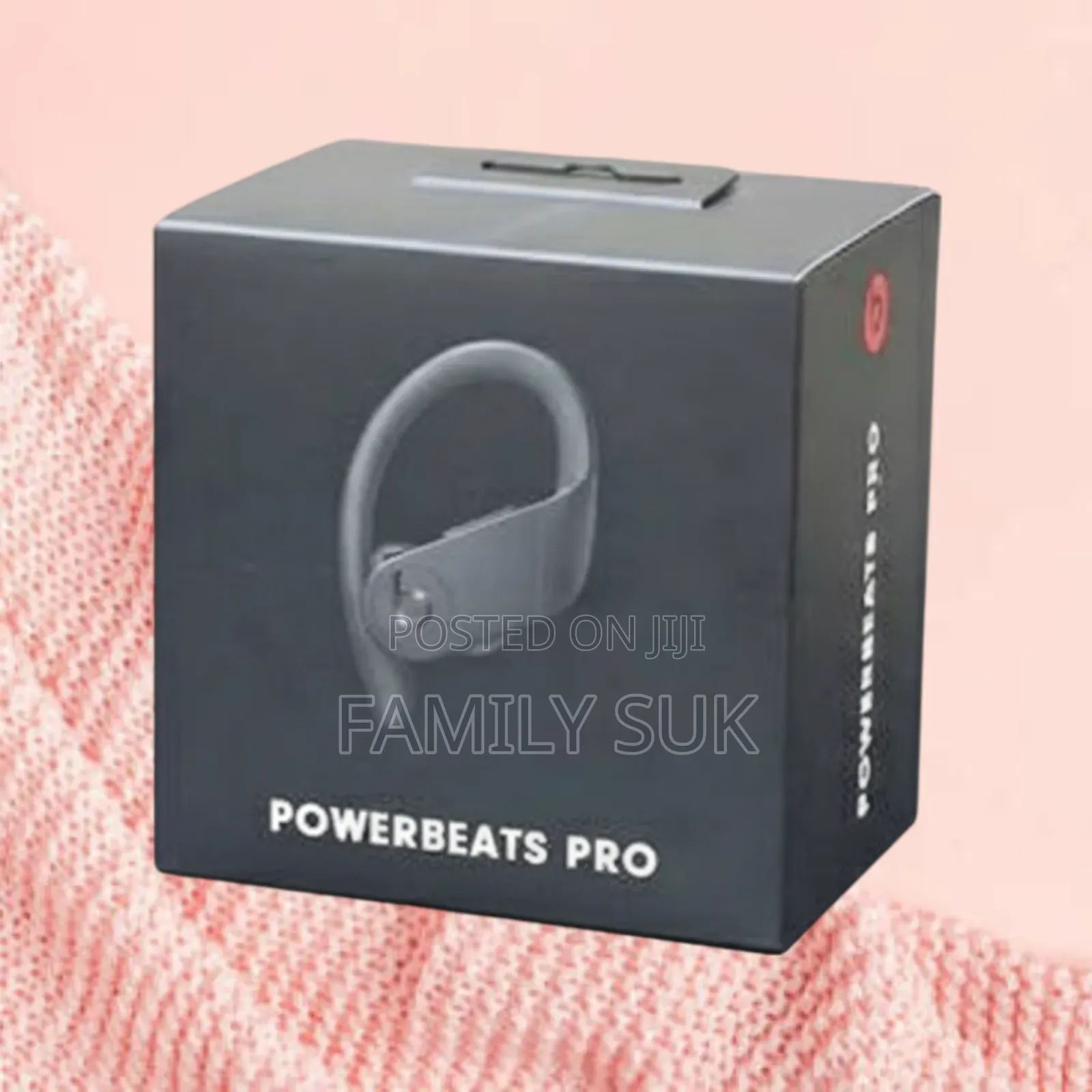 Powerbeats Pro New Packed Best for Running New