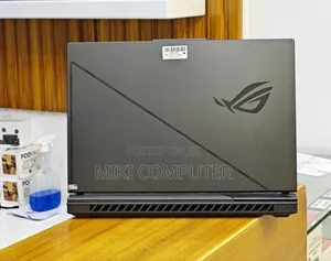 New Laptop Asus ROG Strix G15 16GB Intel Core i9 SSD 1T