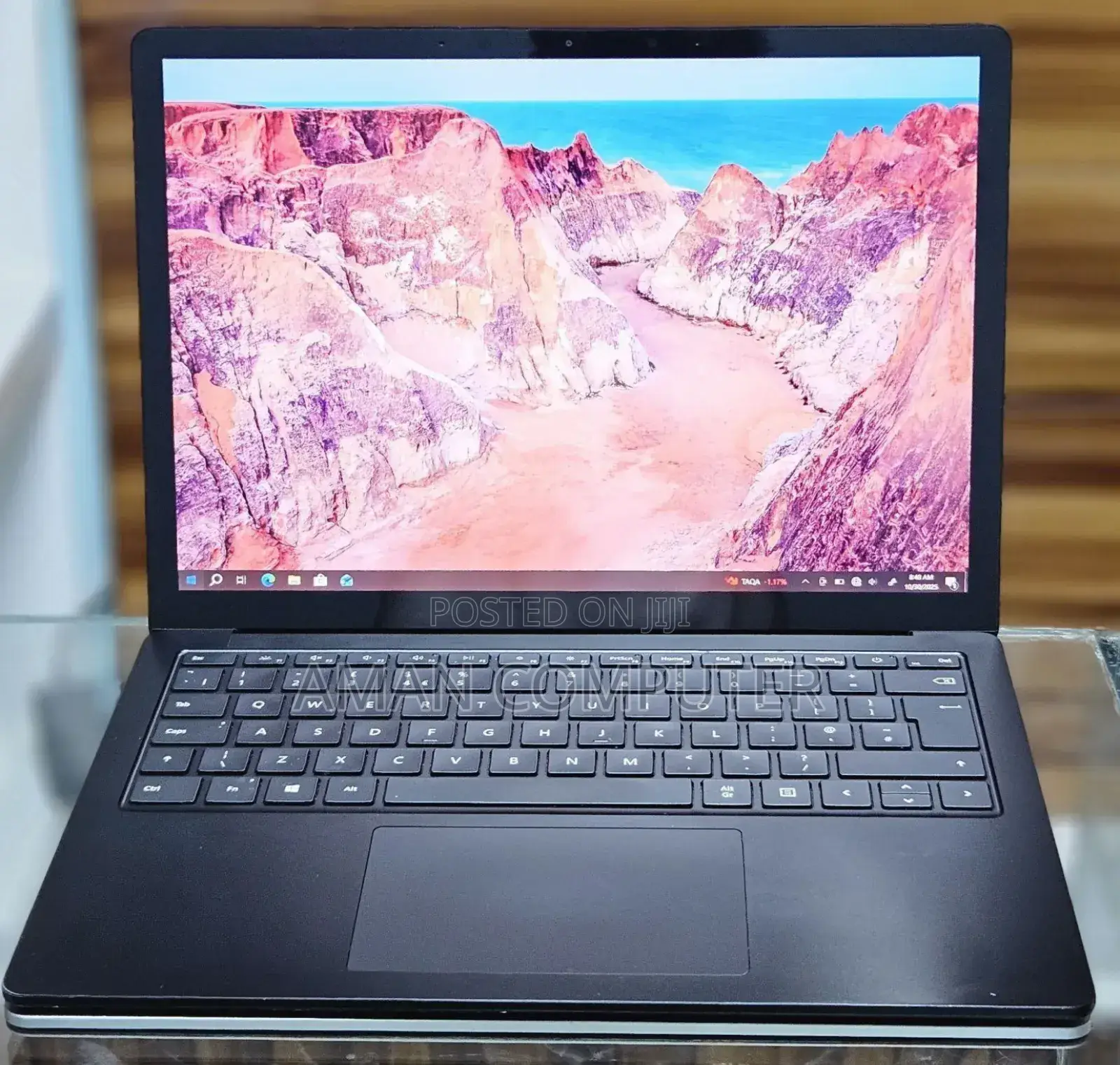 New Laptop Microsoft Surface 16GB Intel Core I5 SSD 512GB