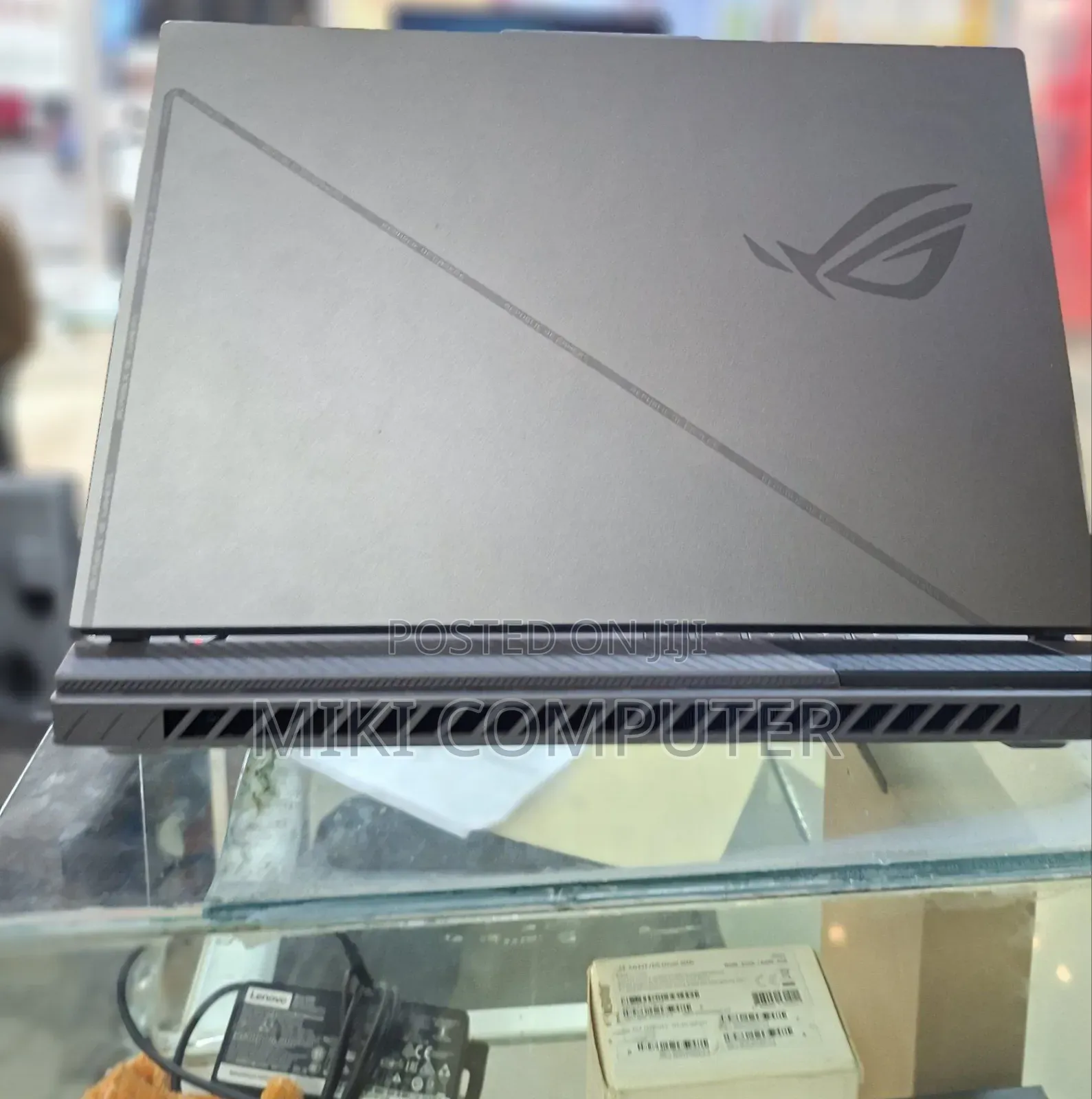 New Laptop Asus ROG Strix G16 G614 16GB Intel Core i7 SSD 1T