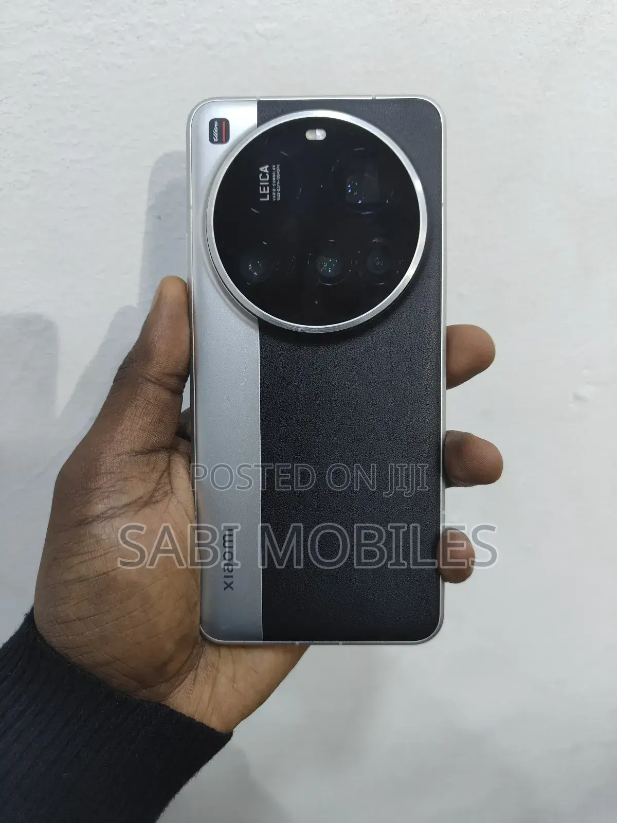 New Xiaomi 15 Ultra 1 TB Black