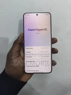 New Xiaomi 15 Ultra 1 TB Black