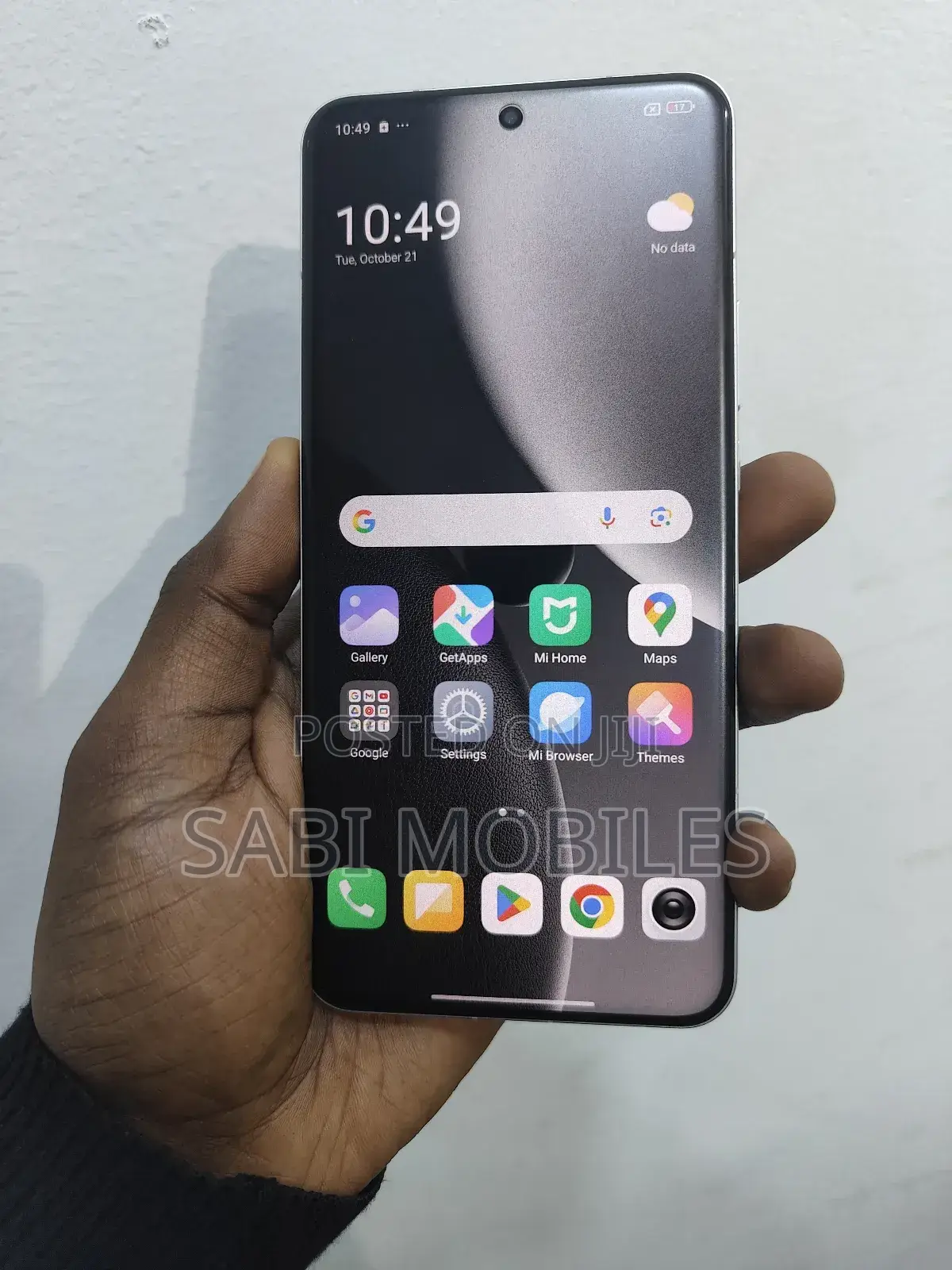 New Xiaomi 15 Ultra 1 TB Black