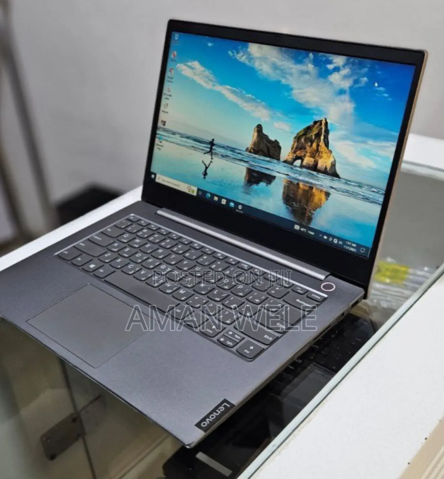 New Laptop Lenovo Thinkbook 14 8GB Intel Core I5 SSD 256GB