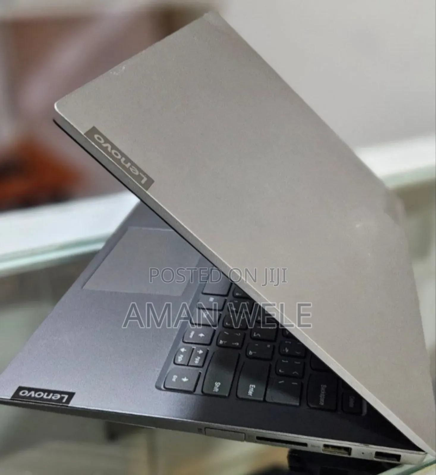 New Laptop Lenovo Thinkbook 14 8GB Intel Core I5 SSD 256GB