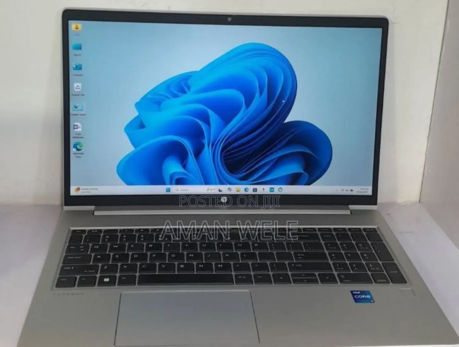 New Laptop HP Probook 11 EE G1 8GB Intel Core I7 SSD 512GB