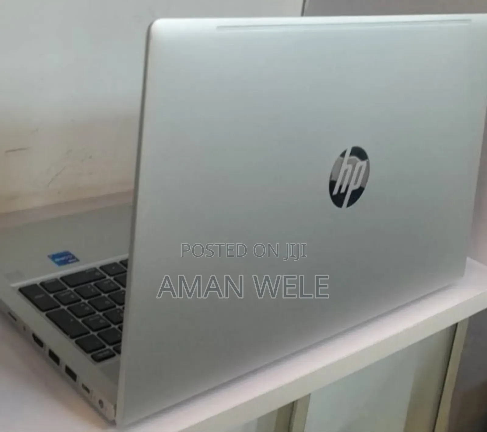 New Laptop HP Probook 11 EE G1 8GB Intel Core I7 SSD 512GB
