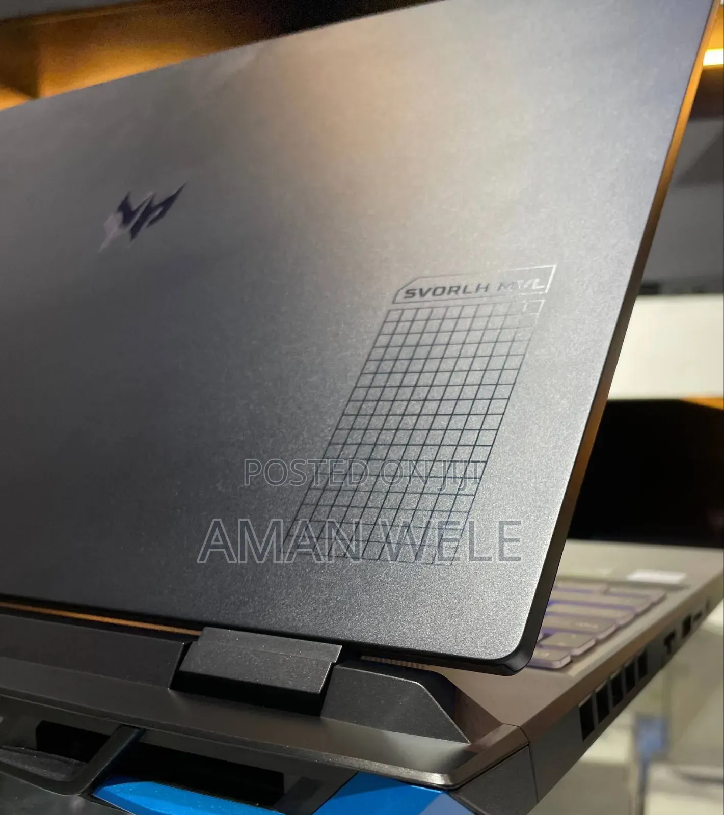 New Laptop Acer Predator Helios 300 32GB Intel Core I9 SSD 1T