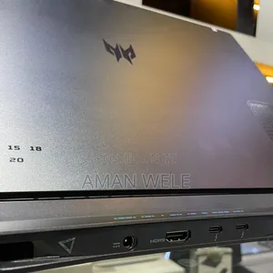 New Laptop Acer Predator Helios 300 32GB Intel Core I9 SSD 1T