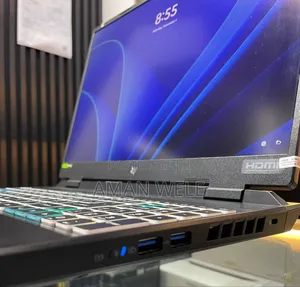 New Laptop Acer Predator Helios 300 32GB Intel Core I9 SSD 1T