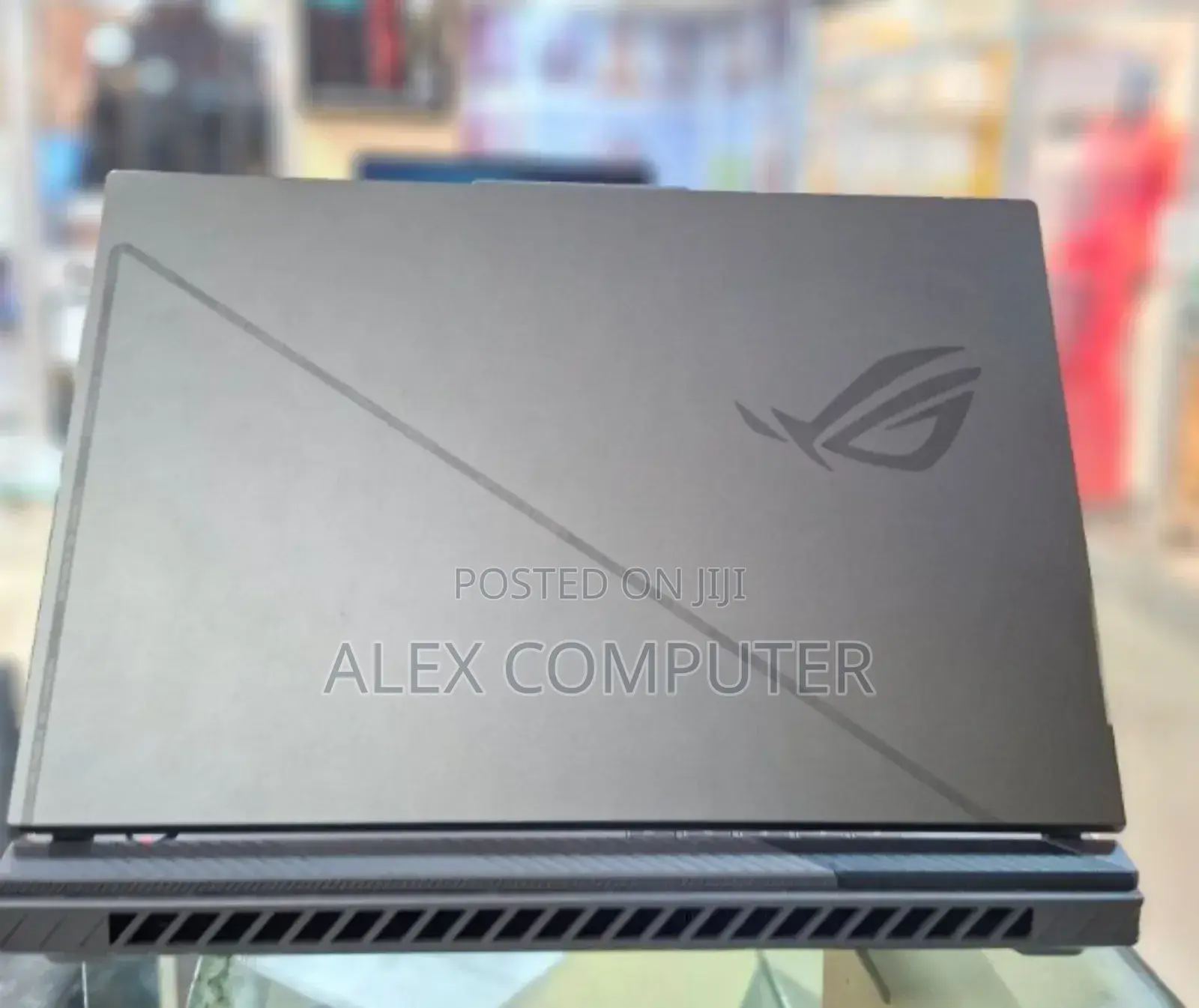 New Laptop Asus ROG Strix G16 G614 16GB Intel Core I7 SSD 1T