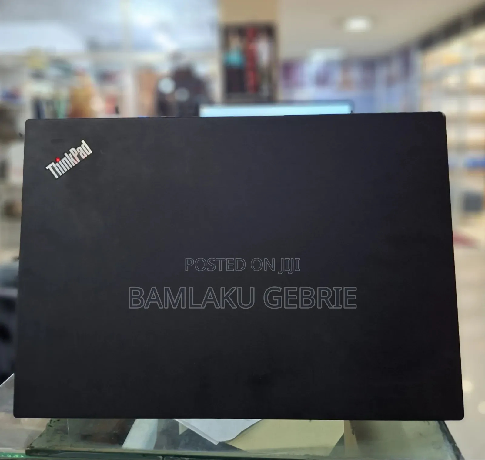 New Laptop Lenovo ThinkPad T495s 16GB AMD Ryzen 5 SSD 512GB