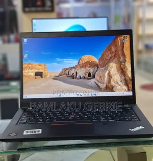 New Laptop Lenovo ThinkPad T495s 16GB AMD Ryzen 5 SSD 512GB