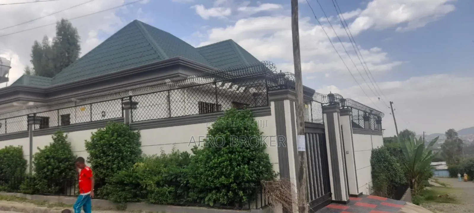 Furnished 5bdrm Villa in Akaki Kality, Akaky Kaliti for sale