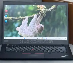 New Laptop Lenovo ThinkPad T14 16GB Intel Core I7 SSD 512GB