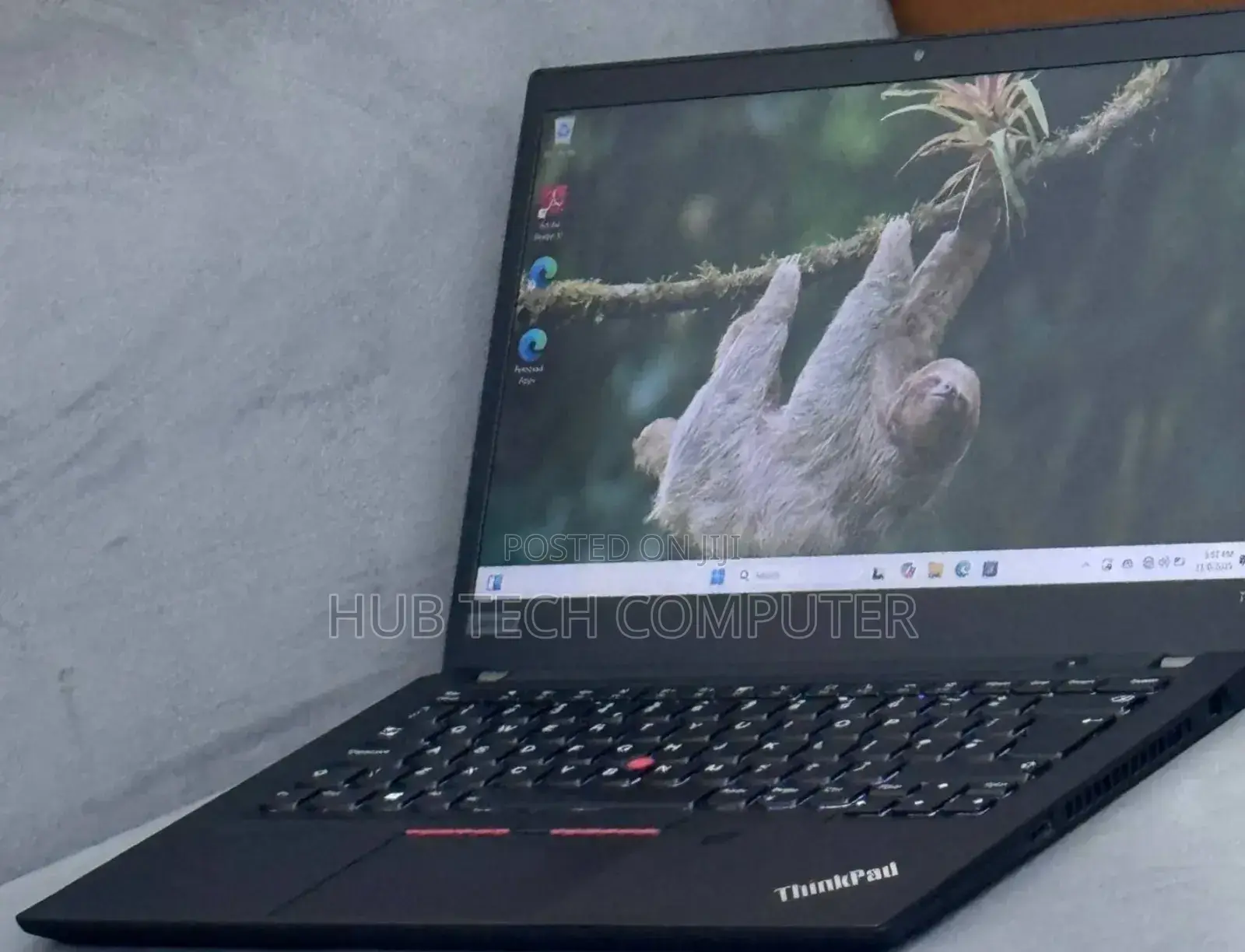 New Laptop Lenovo ThinkPad T14 16GB Intel Core I7 SSD 512GB