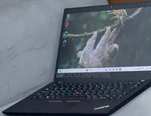 New Laptop Lenovo ThinkPad T14 16GB Intel Core I7 SSD 512GB