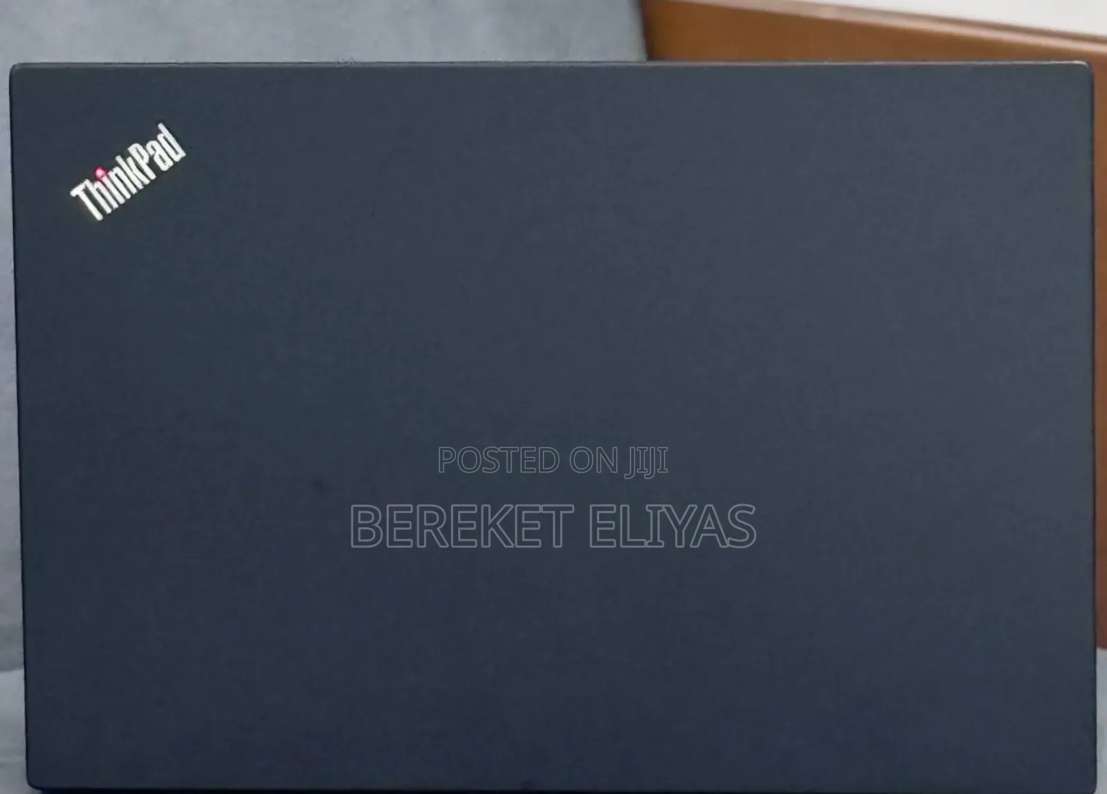 New Laptop Lenovo ThinkPad T14 16GB Intel Core I7 SSD 512GB