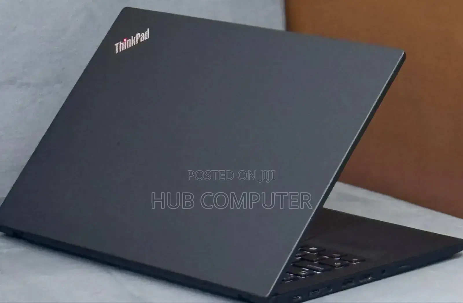 New Laptop Lenovo ThinkPad T14 16GB Intel Core I7 SSD 512GB