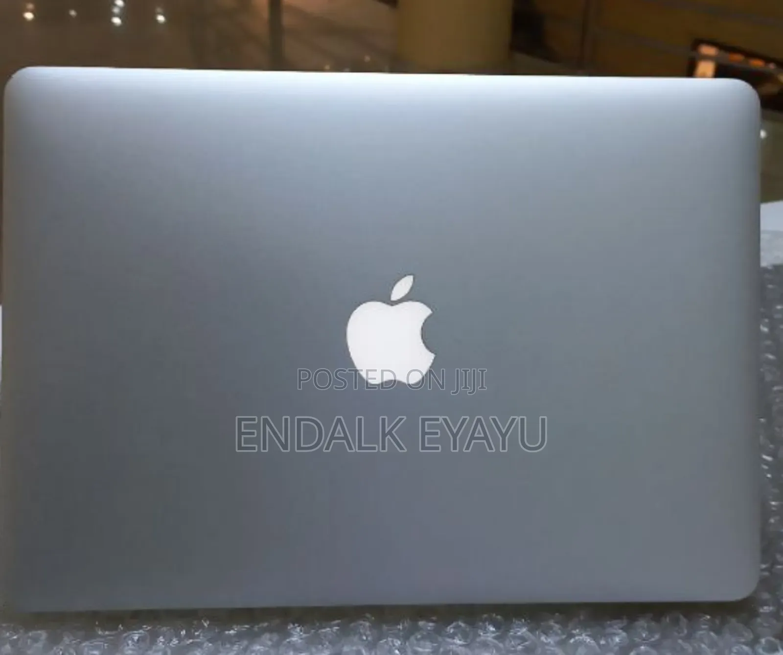 New Laptop Apple MacBook Air 2014 4GB Intel Core I5 SSD 256GB