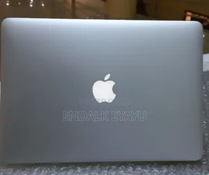 New Laptop Apple MacBook Air 2014 4GB Intel Core I5 SSD 256GB