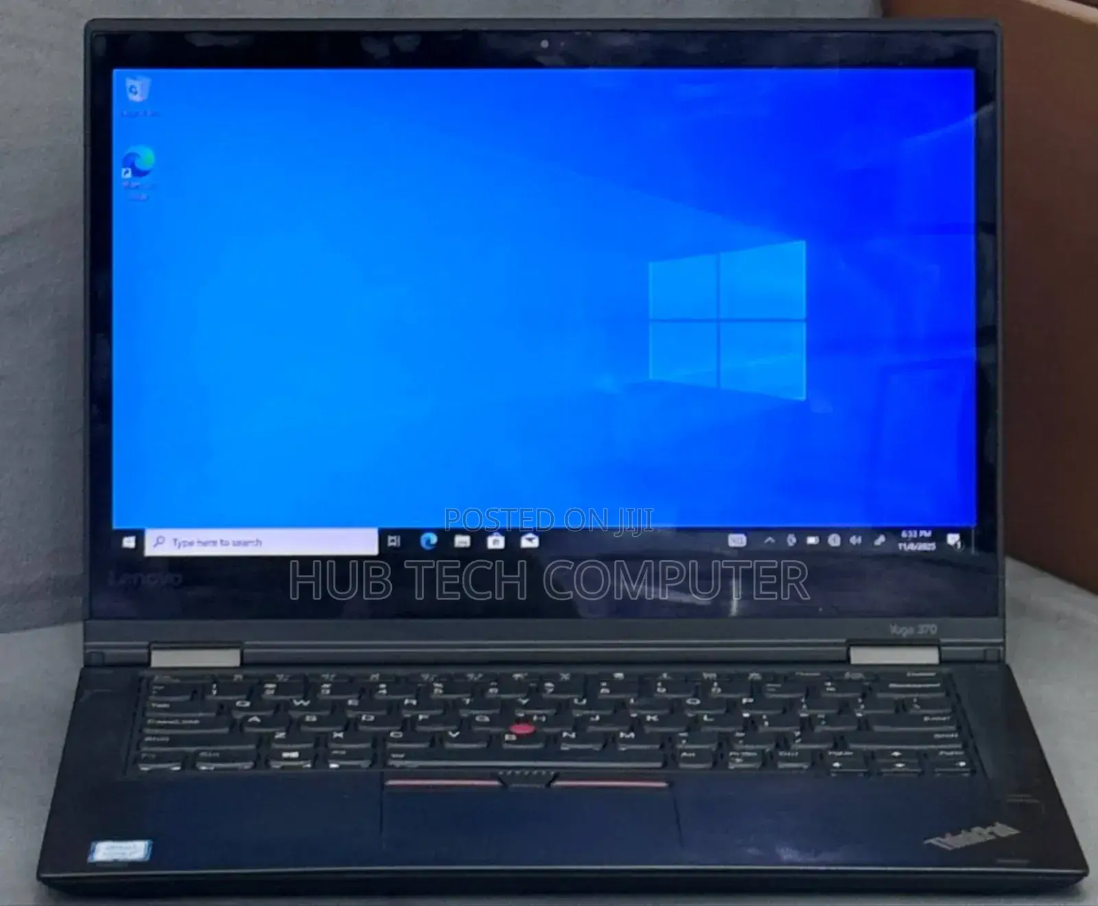 New Laptop Lenovo ThinkPad Yoga 370 8GB Intel Core I7 SSD 512GB