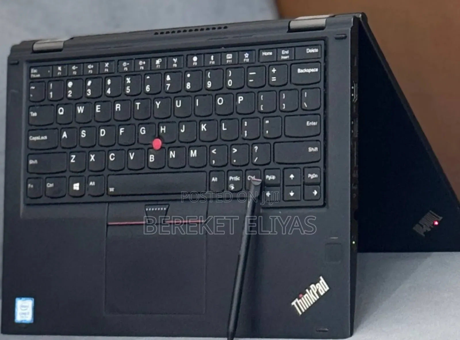 New Laptop Lenovo ThinkPad Yoga 370 8GB Intel Core I7 SSD 512GB