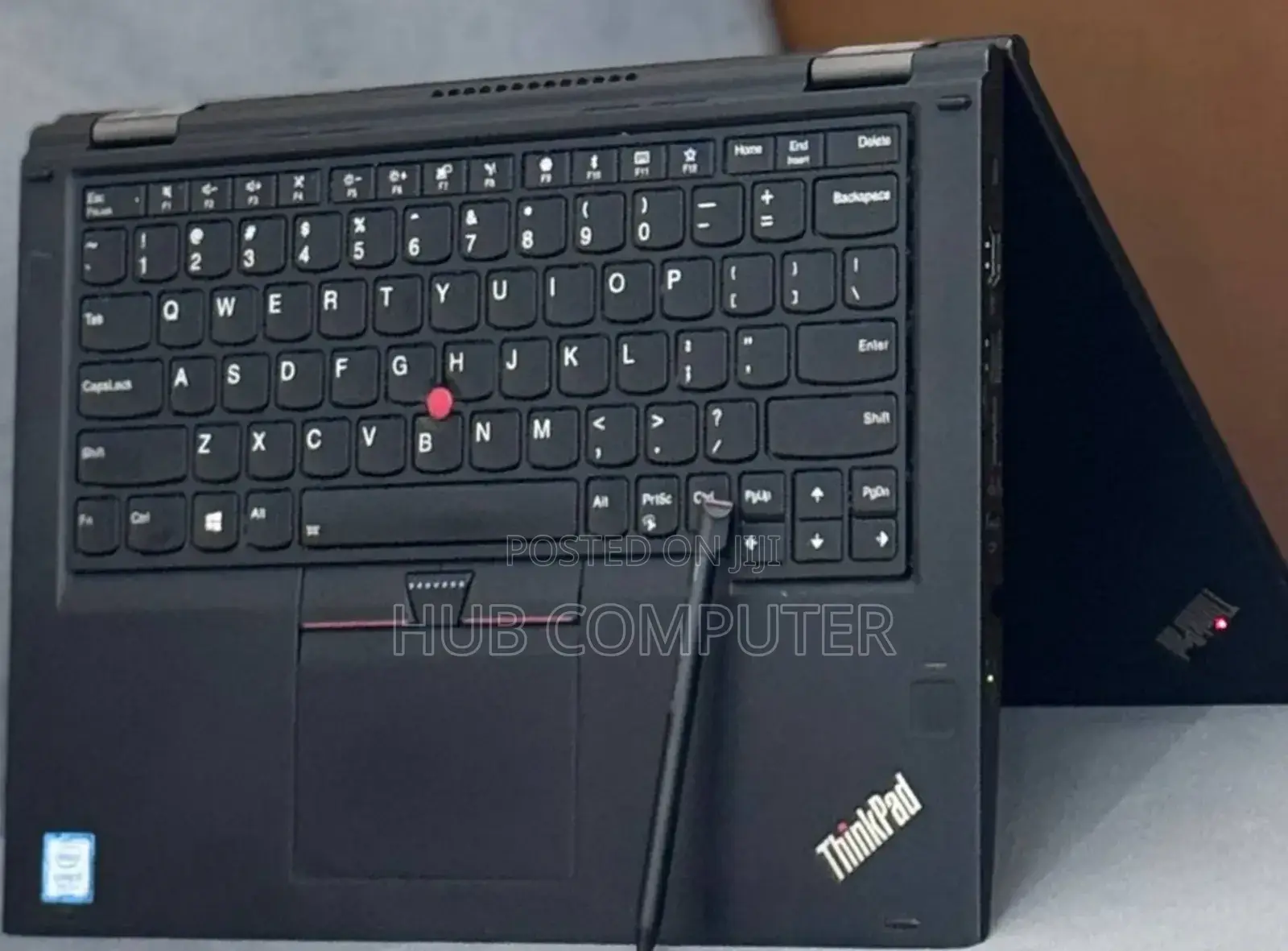 New Laptop Lenovo ThinkPad Yoga 370 8GB Intel Core I7 SSD 512GB